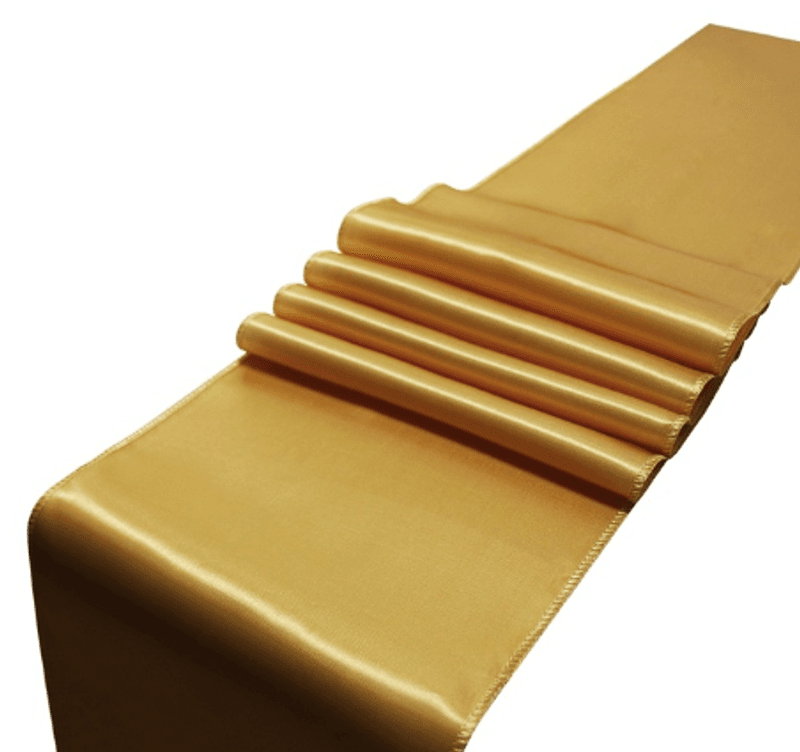 Satin bordløper, 30x275cm