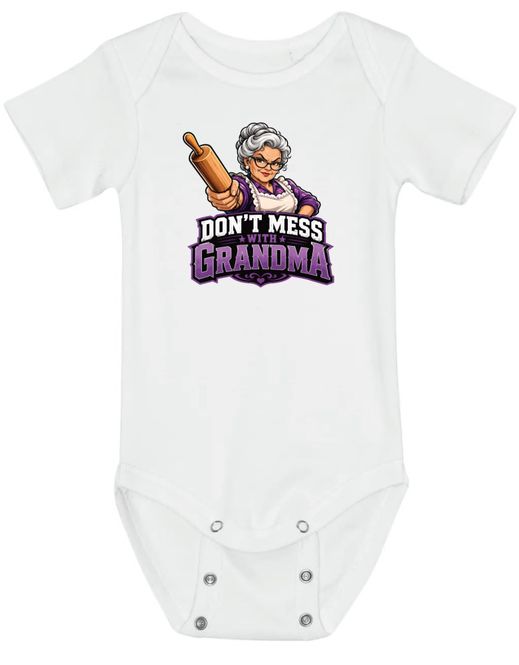 Hovedbilde Body - Dont mess with Grandma