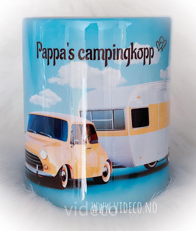 Kopp- Campinglivet <3 