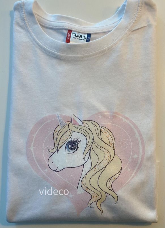 T-shirt - Unicorn