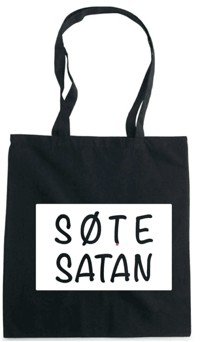 Hovedbilde Tøynett - Søte Satan