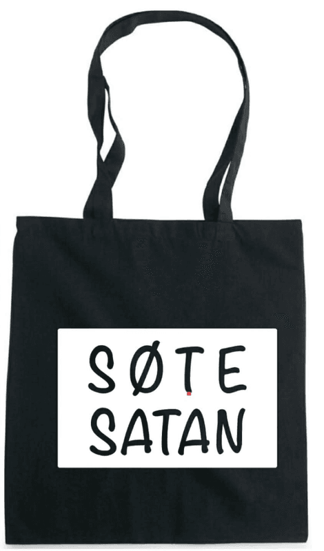 Tøynett - Søte Satan