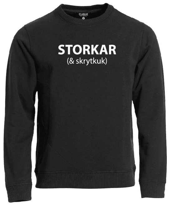 Hovedbilde Collage- STORKAR (& skrytkuk) 