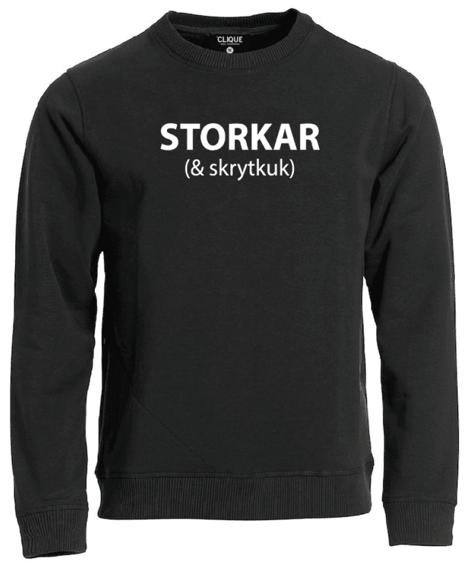 Collage- STORKAR (& skrytkuk) 