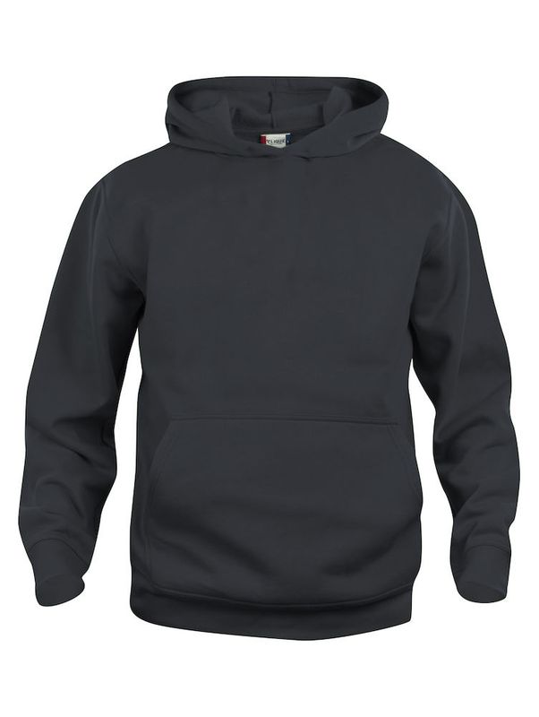 Hoodie- junior , sort