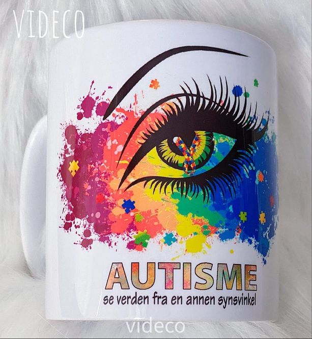 Hovedbilde Kopp- Autisme
