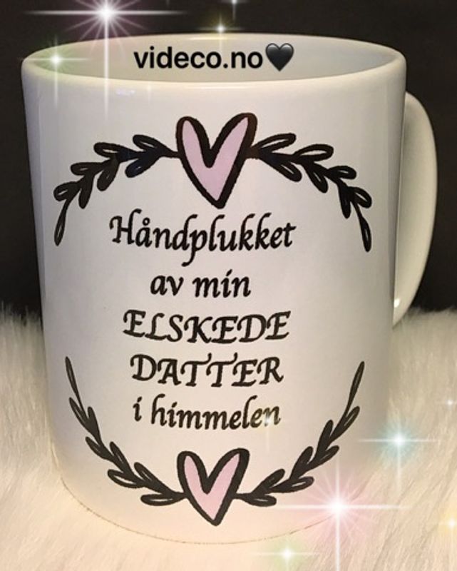 Kopp-Englemamma/Englepappa