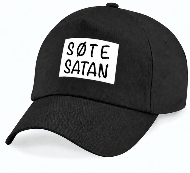 Hovedbilde Caps - Søte Satan