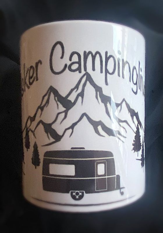 Kopp- Elsker Campinglivet