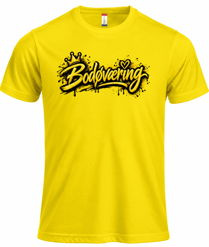 T-shirt  / hoodie - Bodøværing 