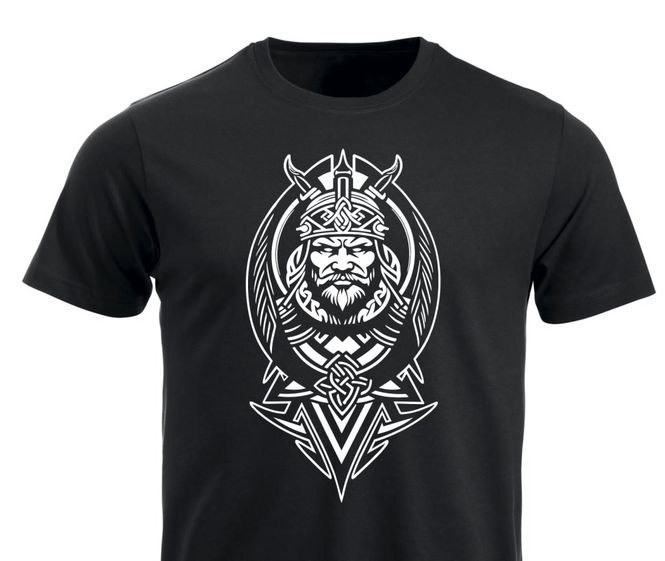 Hovedbilde T-shirt - Viking
