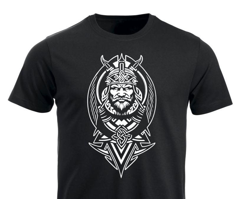 T-shirt - Viking