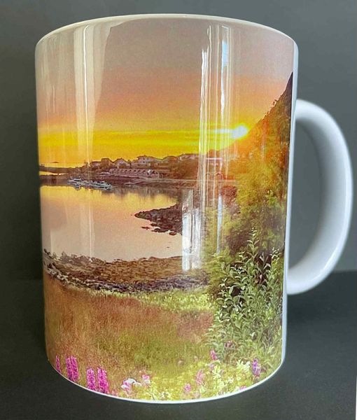 Kopp - Vesterålen , Vorneset