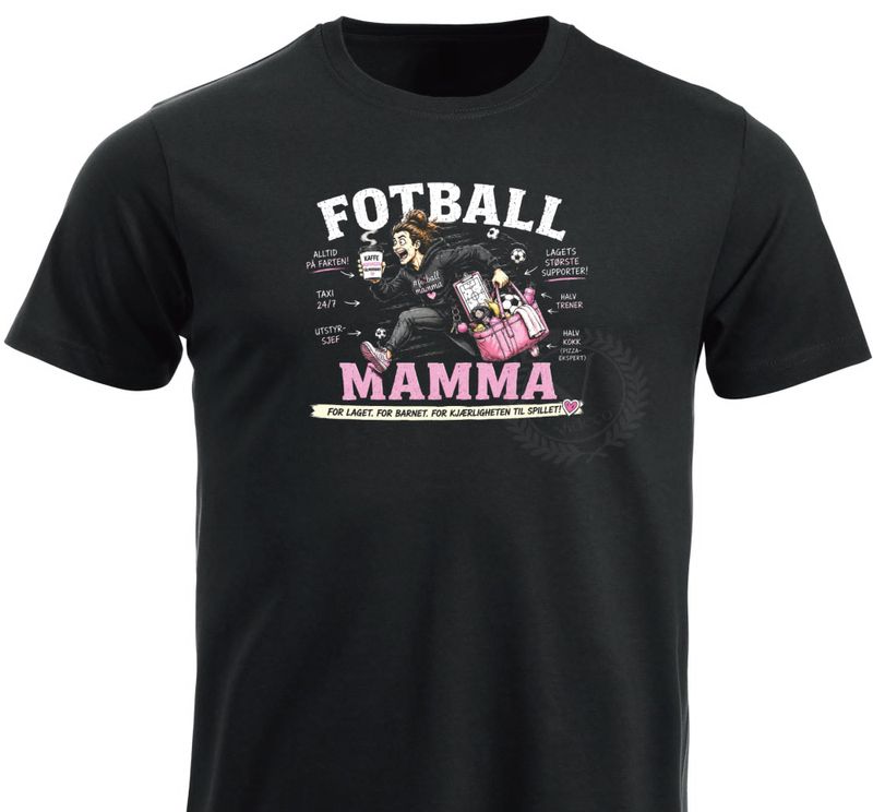 T-shirt / Hoodie  - Fotballmamma