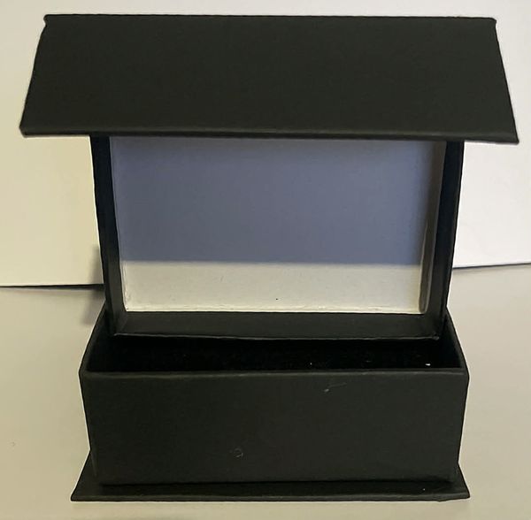 Gaveeske sort - eget navn