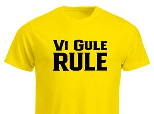 Hovedbilde T-shirt - Vi Gule Rule