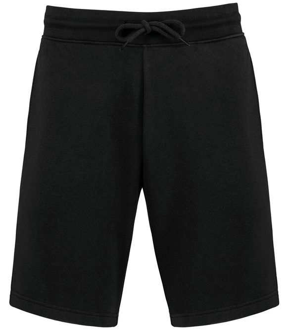 Hovedbilde Bermuda shorts, sort- unisex