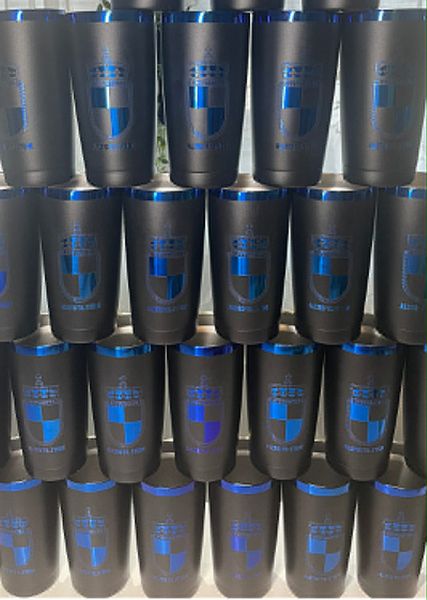 Tumbler -  Logo /bedrift