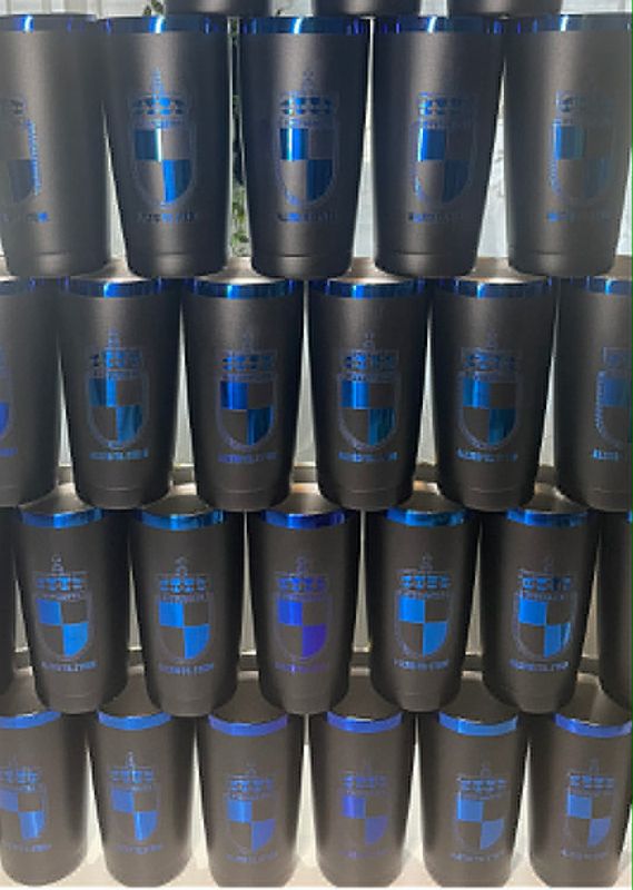 Tumbler -  Logo /bedrift