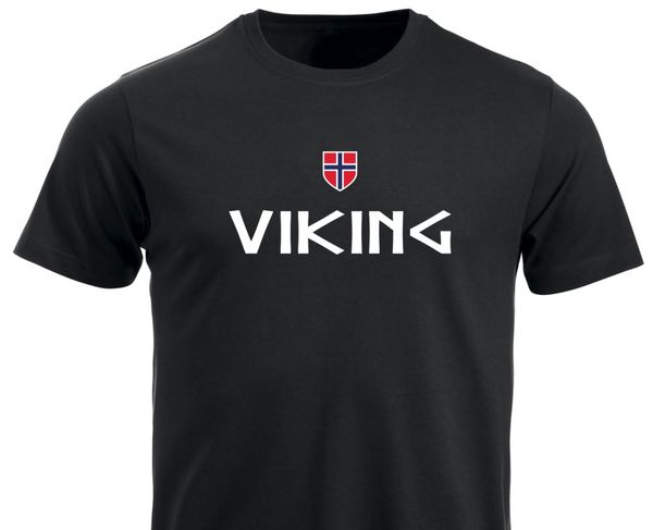 T-shirt  -  Viking
