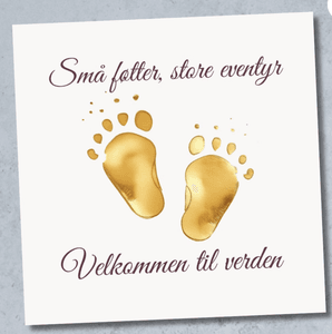 Hovedbilde Kort - Velkommen til verden