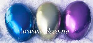 Hovedbilde Påskeegg m/navn