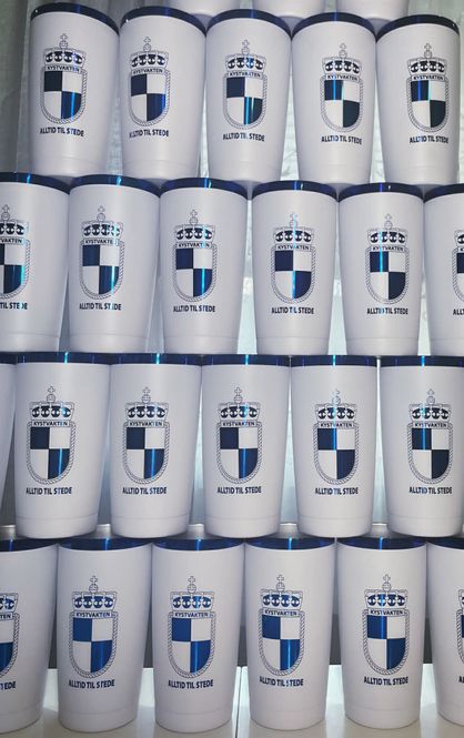 Hovedbilde Tumbler -  Logo /bedrift
