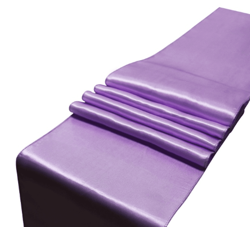 Satin bordløper, 30x275cm