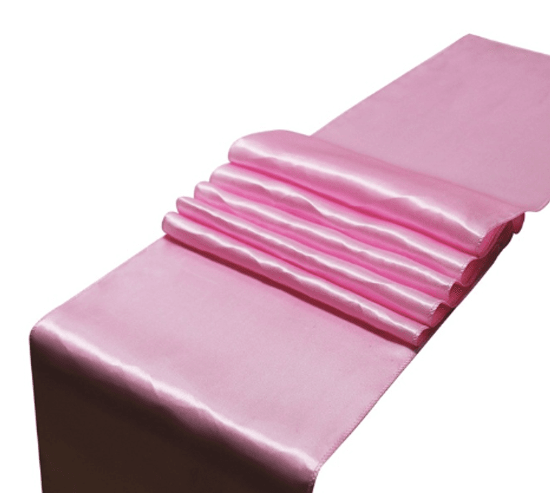 Satin bordløper, 30x275cm