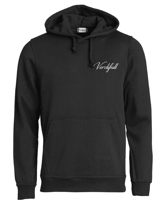 Hovedbilde Hoodie - Verdifull