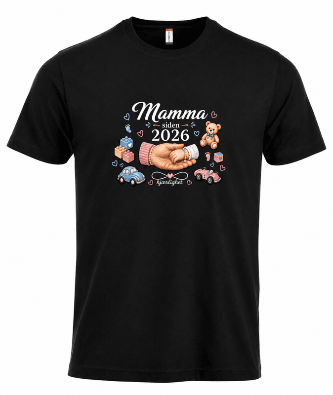 T-shirt / Hoodie  - Mamma siden ...